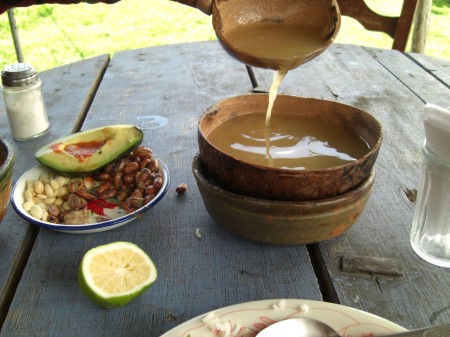 La chicha